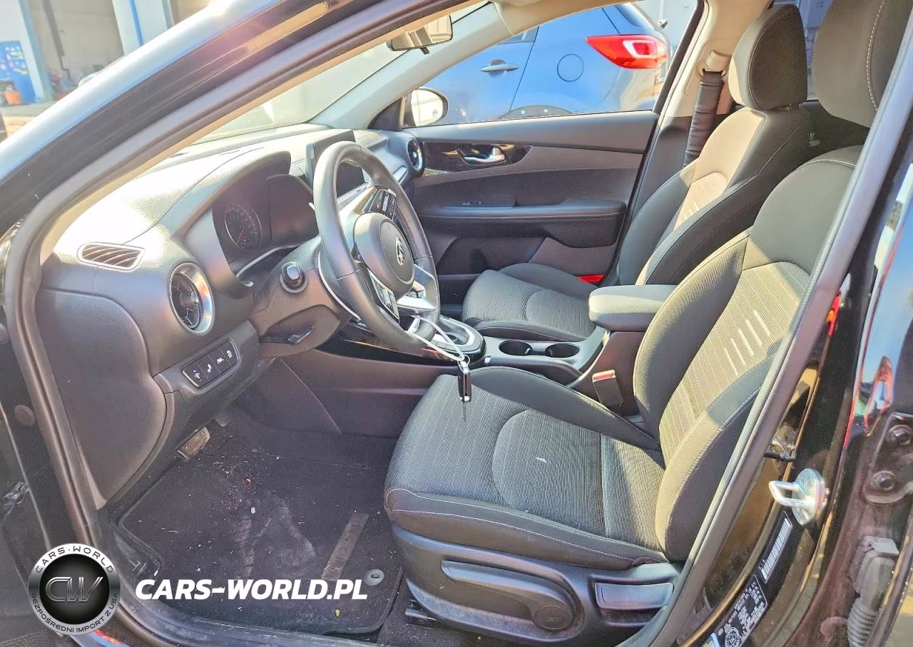 2020 Kia Forte Ex VIN:3KPF54ADXLE232699 - 7
