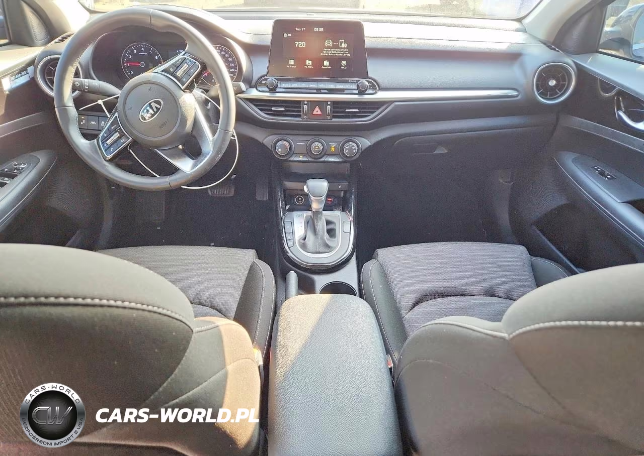 2020 Kia Forte Ex VIN:3KPF54ADXLE232699 - 8