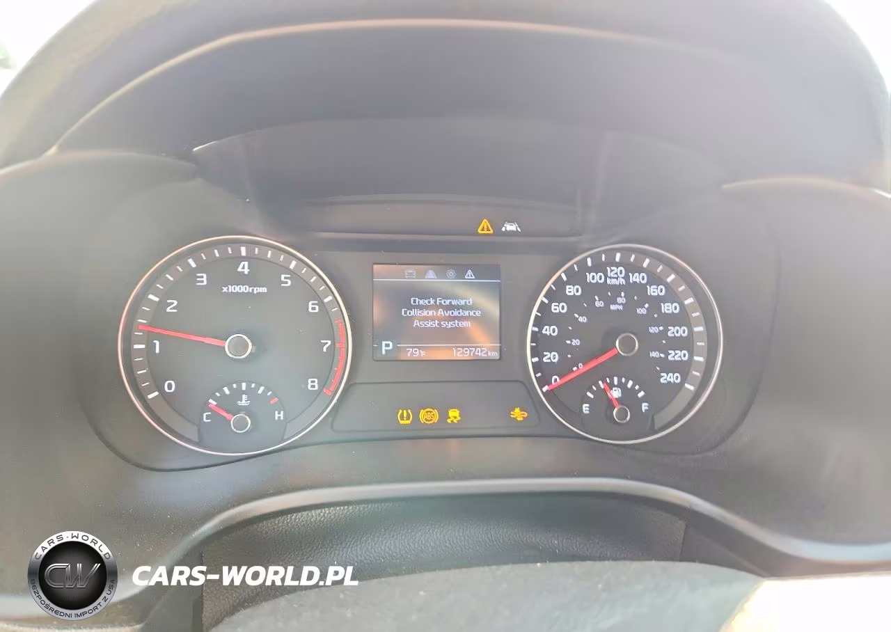 2020 Kia Forte Ex VIN:3KPF54ADXLE232699 - 9