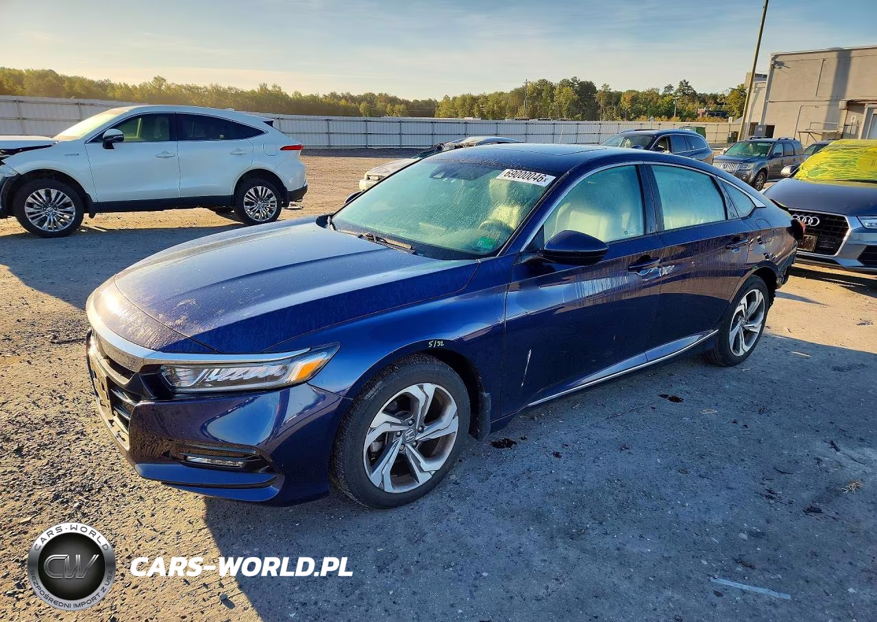2020 Honda Accord Ex