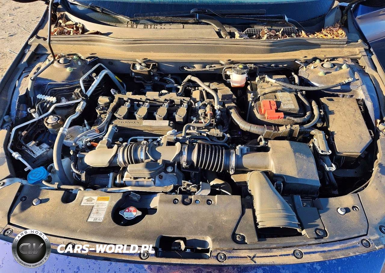 2020 Honda Accord Ex VIN:1HGCV1F46LA112963 - 11