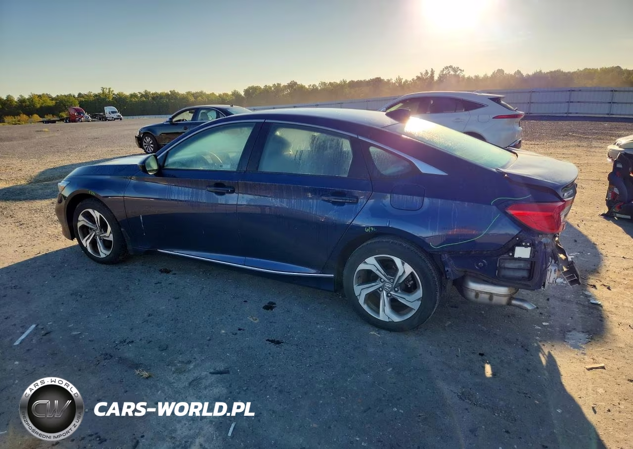 2020 Honda Accord Ex VIN:1HGCV1F46LA112963 - 2