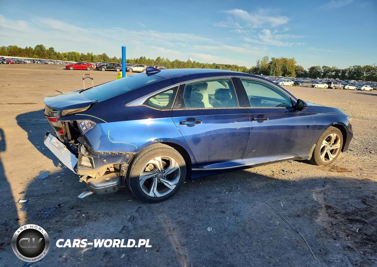 2020 Honda Accord Ex VIN:1HGCV1F46LA112963 - 3