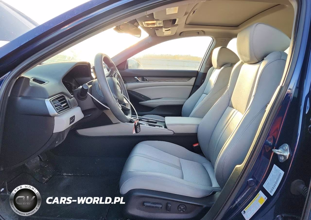 2020 Honda Accord Ex VIN:1HGCV1F46LA112963 - 7