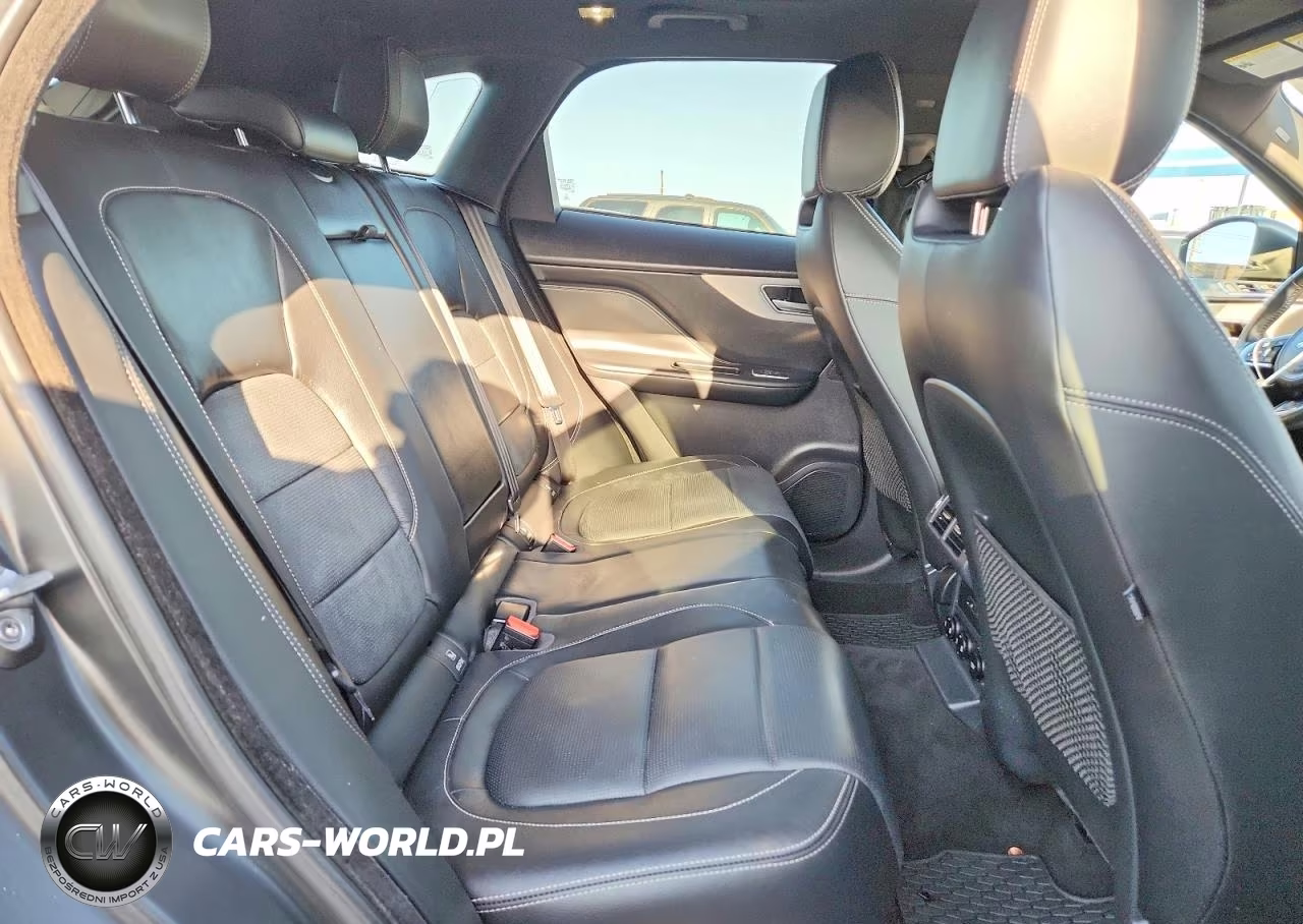 2017 Jaguar F-Pace S VIN:SADCM2BVXHA099989 - 10