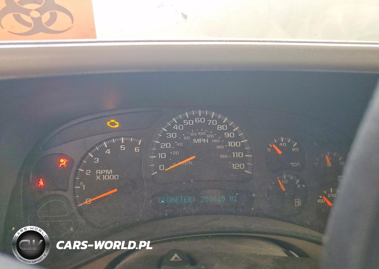 2005 GMC Yukon VIN:1GKEC13T05J221841 - 9