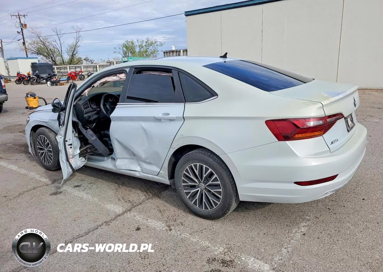 2019 Volkswagen Jetta S VIN:3VWC57BU8KM007508 - 2