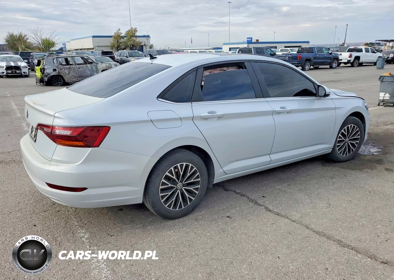 2019 Volkswagen Jetta S VIN:3VWC57BU8KM007508 - 3