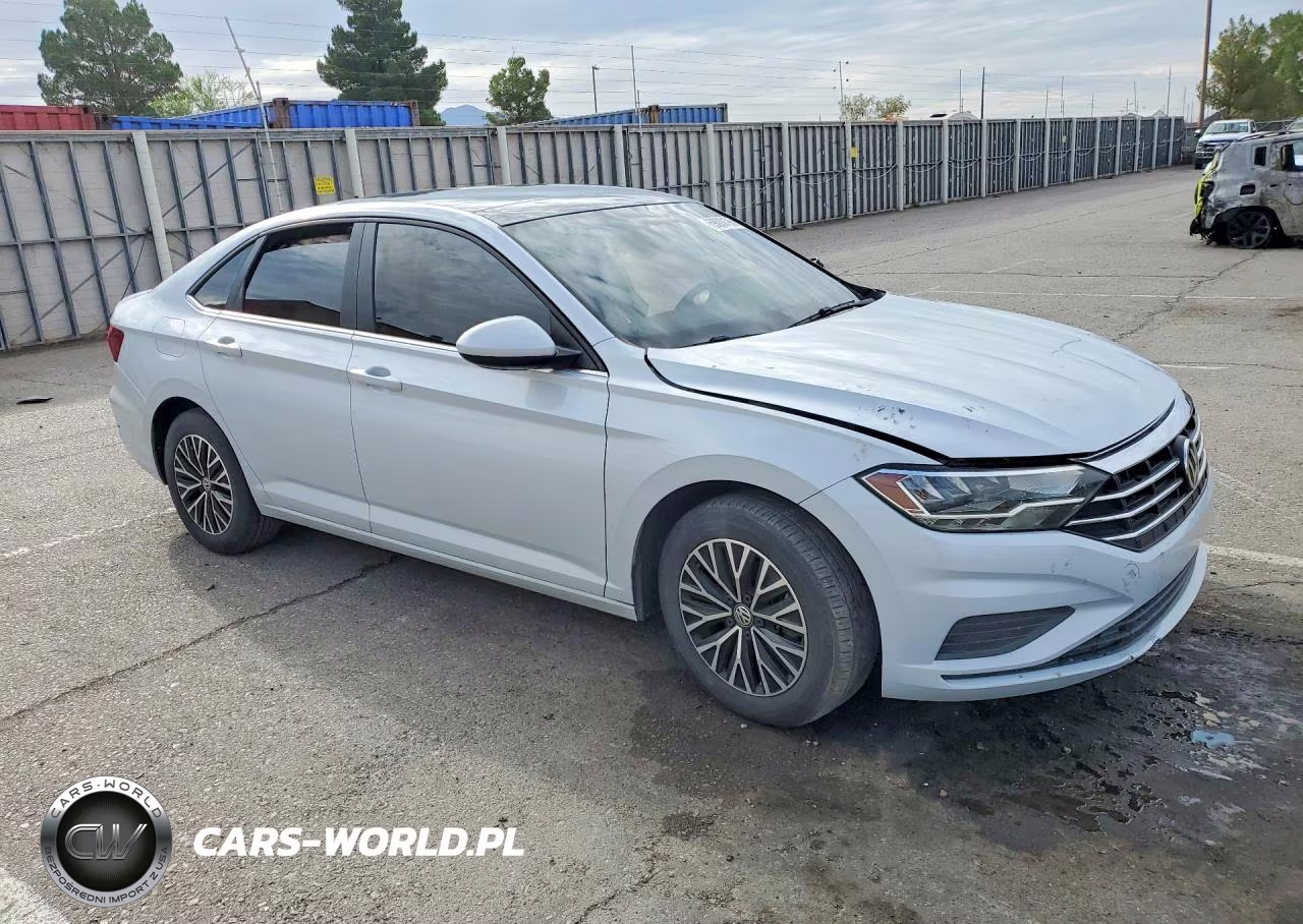 2019 Volkswagen Jetta S VIN:3VWC57BU8KM007508 - 4