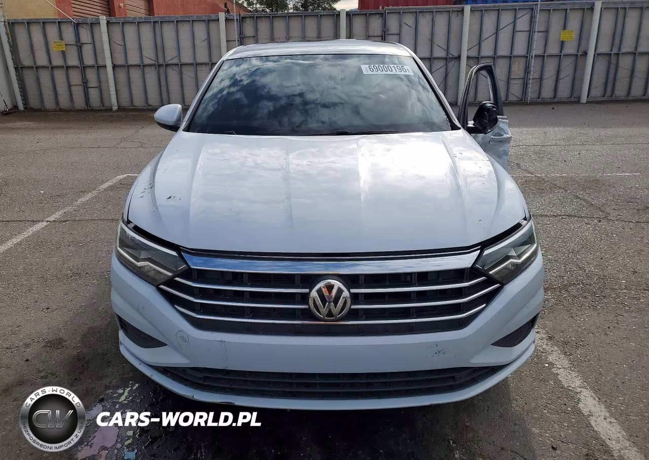 2019 Volkswagen Jetta S VIN:3VWC57BU8KM007508 - 5