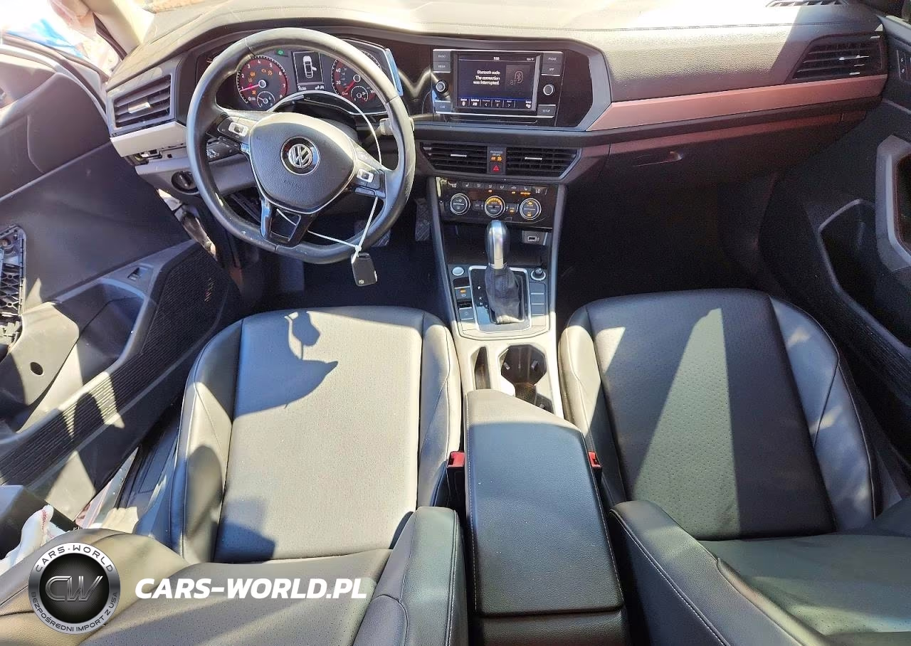 2019 Volkswagen Jetta S VIN:3VWC57BU8KM007508 - 8
