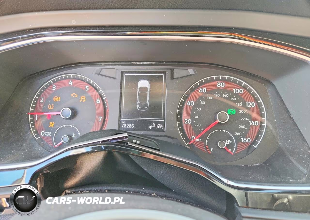 2019 Volkswagen Jetta S VIN:3VWC57BU8KM007508 - 9
