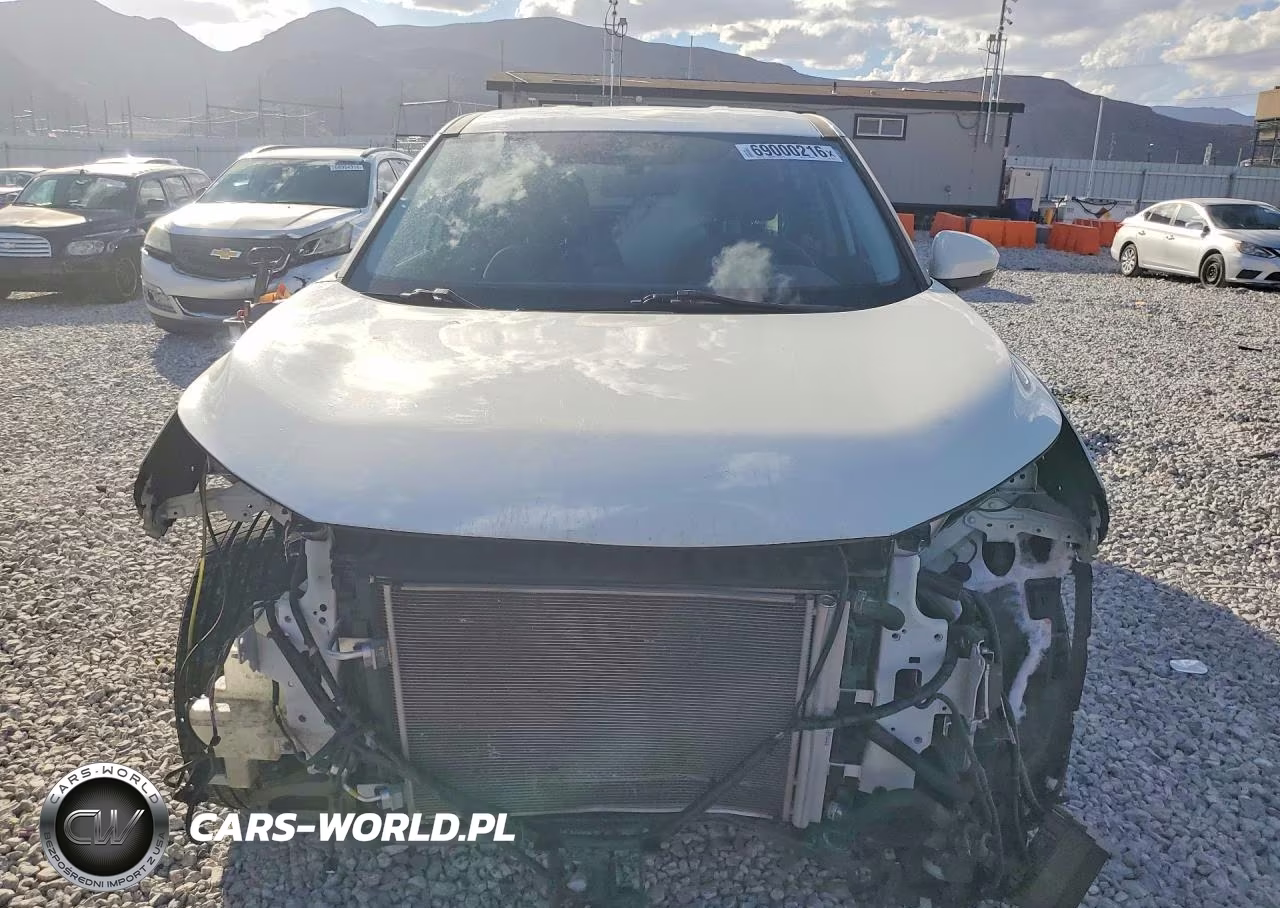 2023 Nissan Rogue Sv VIN:JN8BT3BAXPW403616 - 5