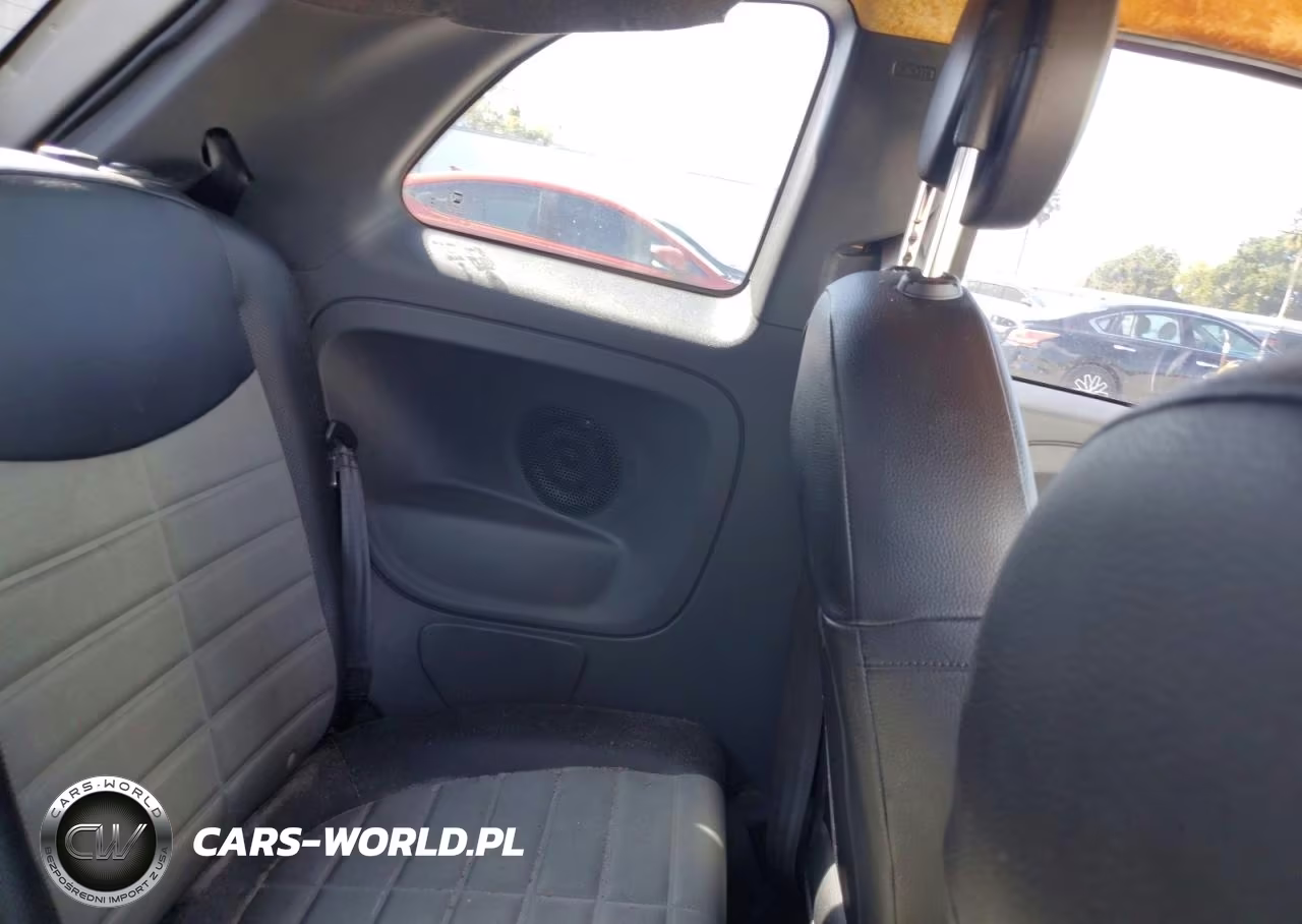 2013 Fiat 500 Sport VIN:3C3CFFBR3DT733876 - 10