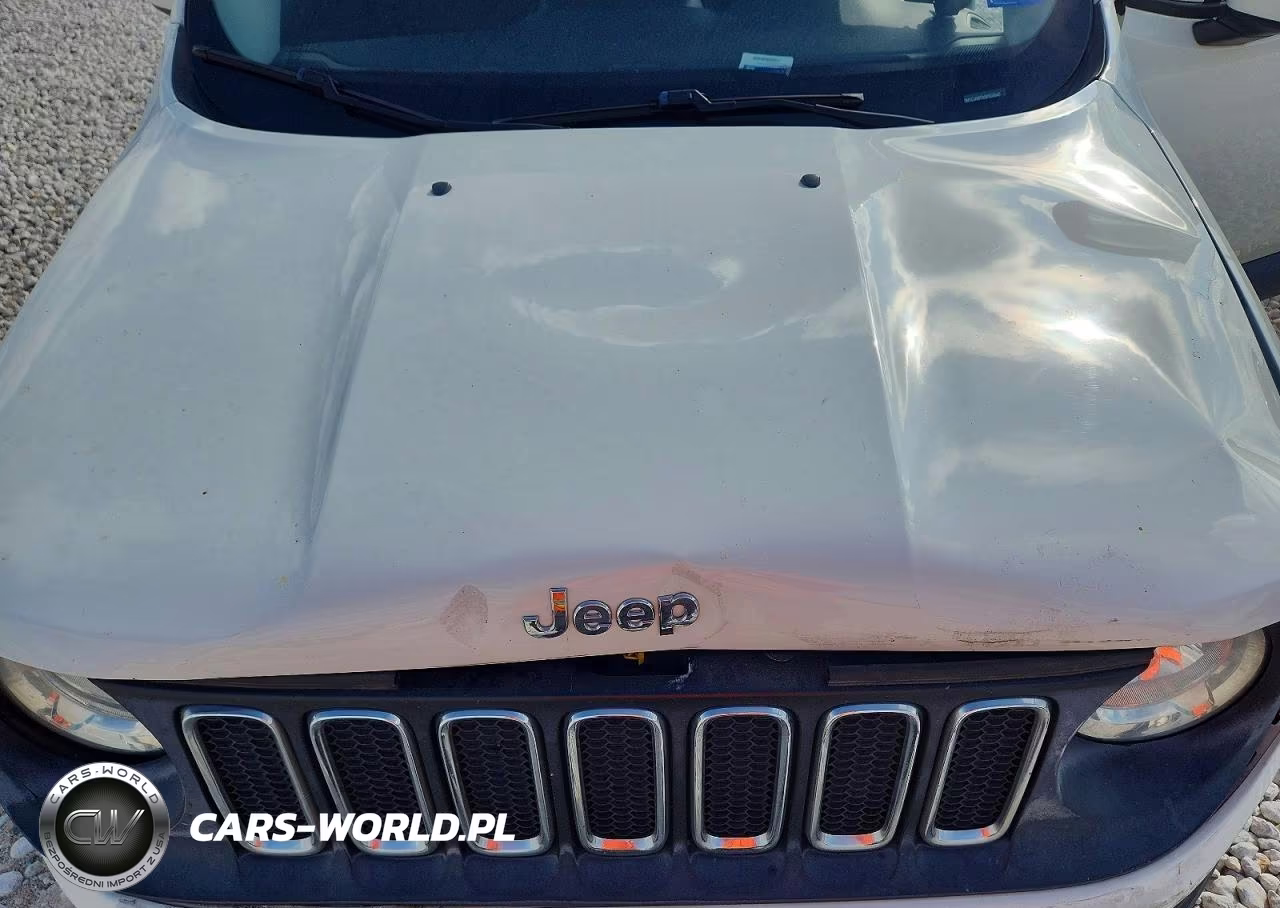 2016 Jeep Renegade Latitude VIN:ZACCJABT3GPE28043 - 11