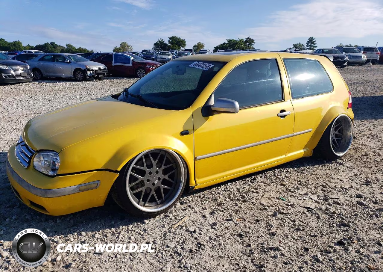 2004 Volkswagen Gti