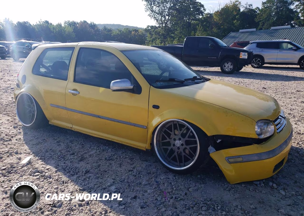 2004 Volkswagen Gti VIN:9BWDE61JX44003070 - 4