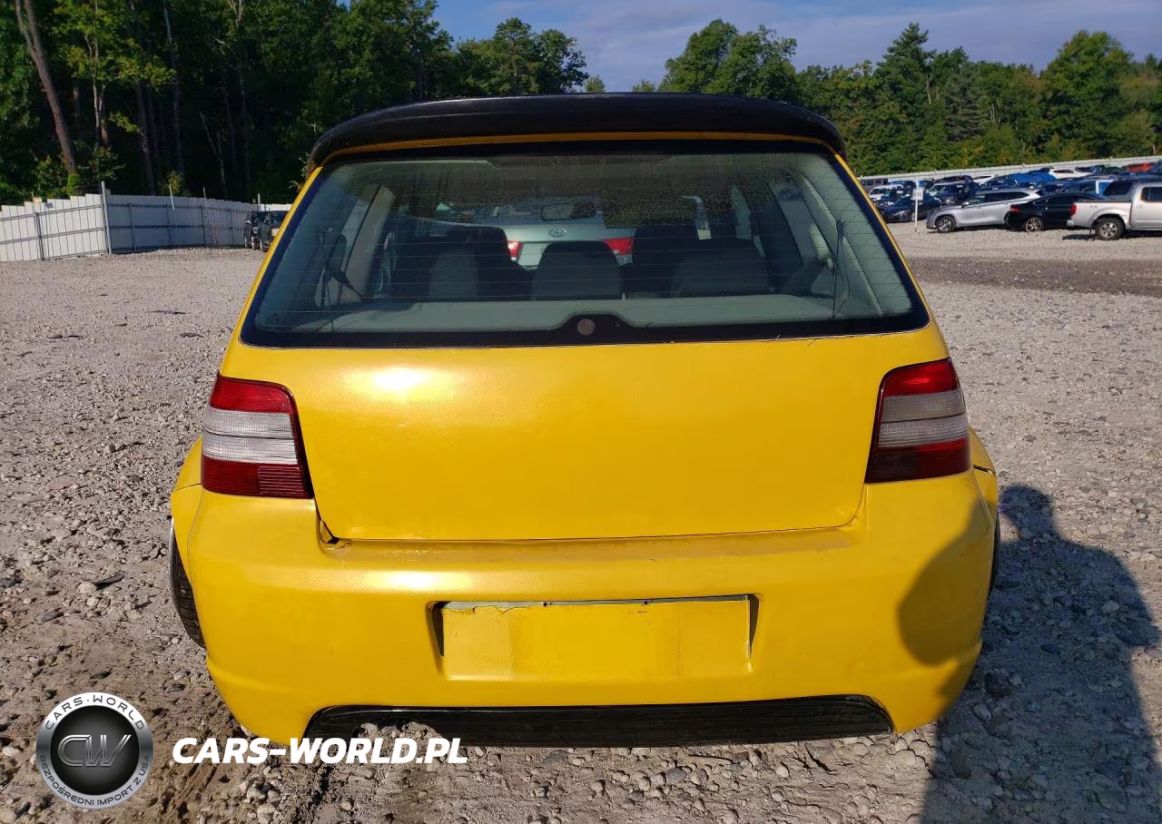 2004 Volkswagen Gti VIN:9BWDE61JX44003070 - 6