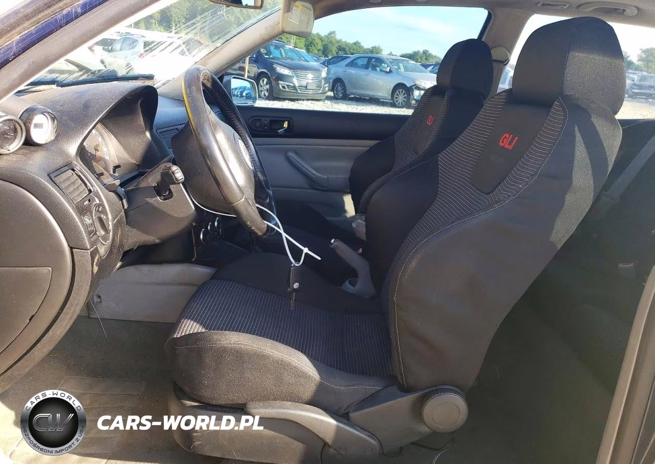 2004 Volkswagen Gti VIN:9BWDE61JX44003070 - 7