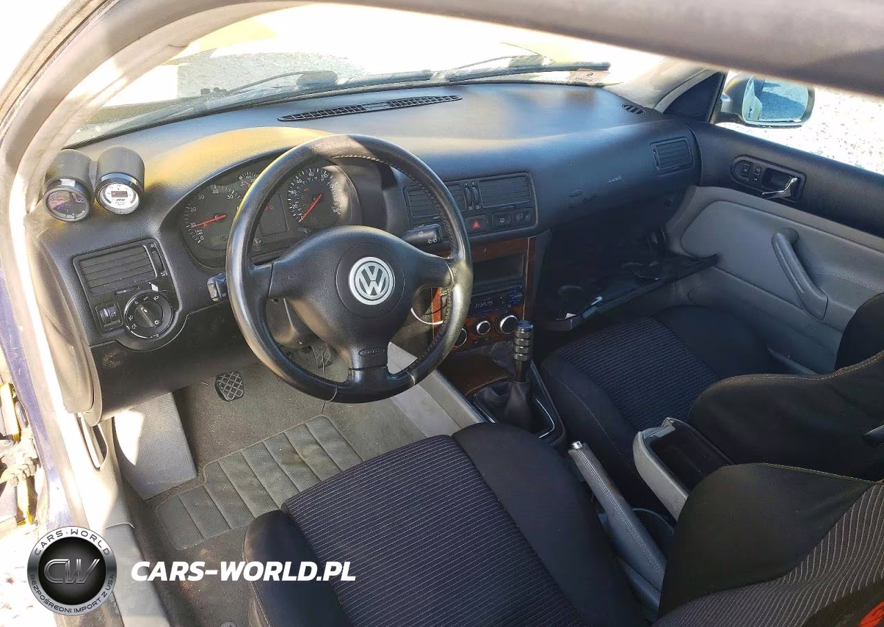 2004 Volkswagen Gti VIN:9BWDE61JX44003070 - 8
