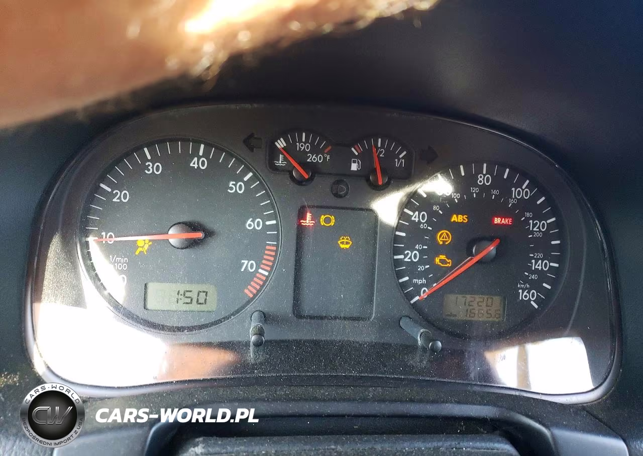 2004 Volkswagen Gti VIN:9BWDE61JX44003070 - 9