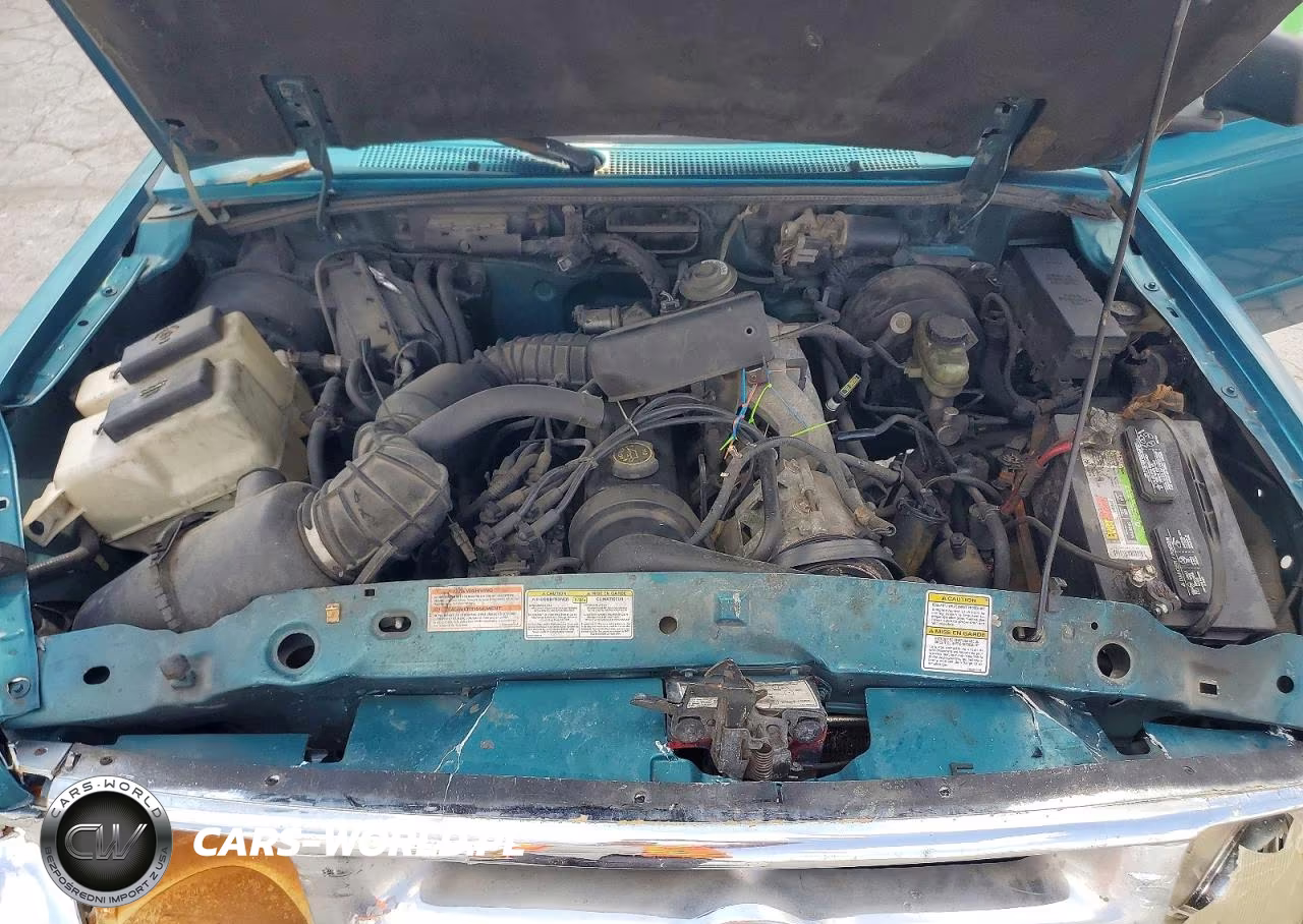1997 Ford Ranger VIN:1FTCR10A0VPB34197 - 11