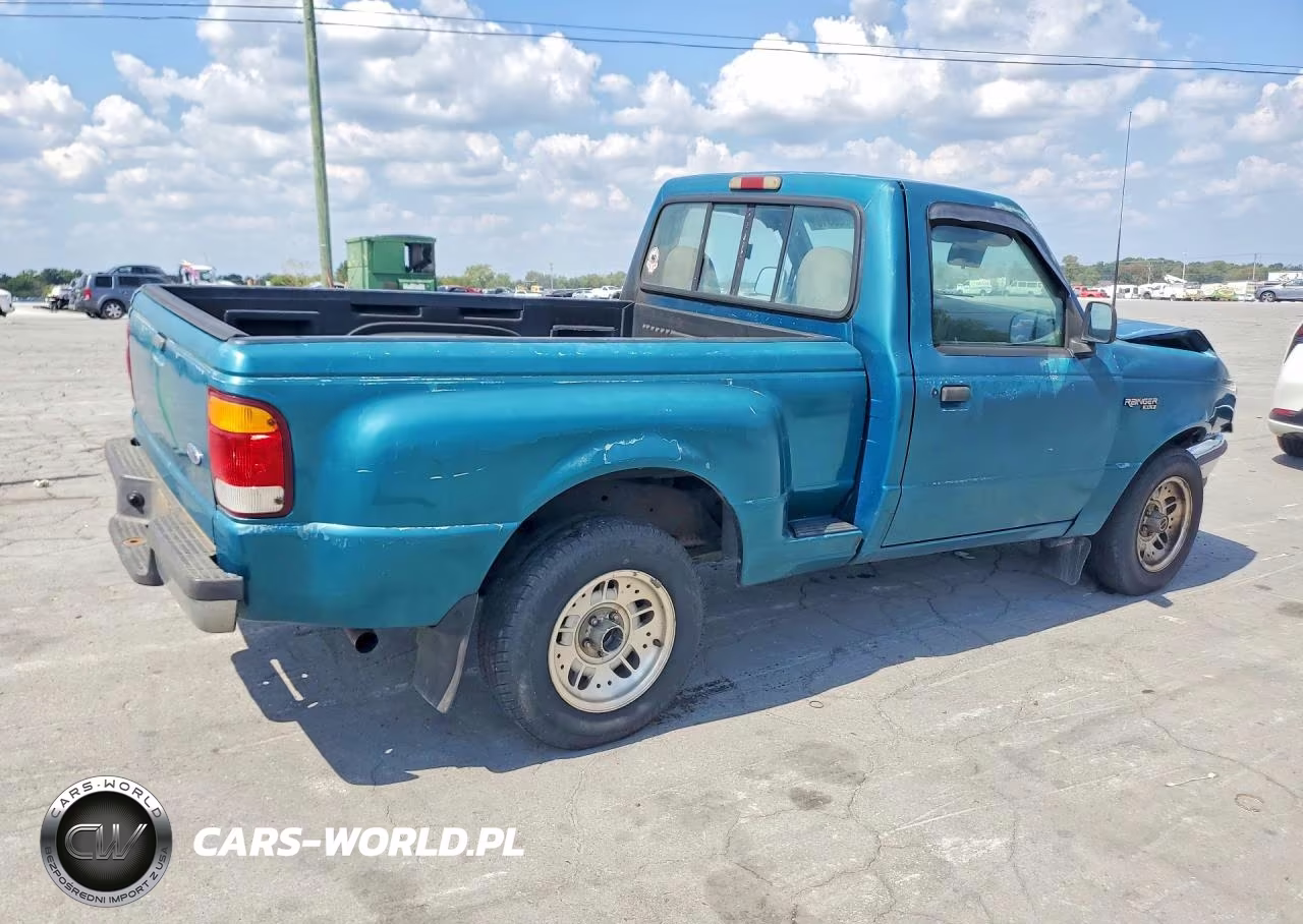 1997 Ford Ranger VIN:1FTCR10A0VPB34197 - 3