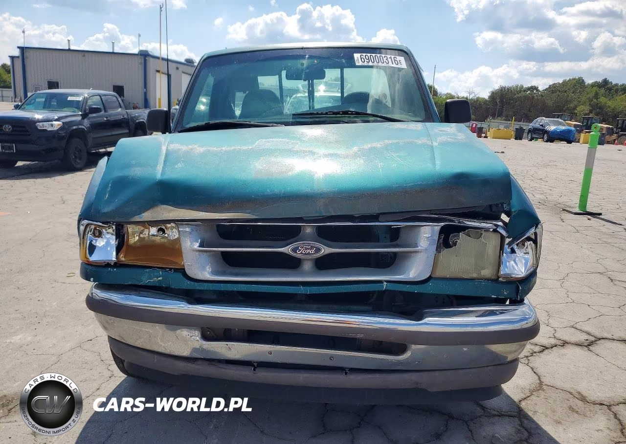 1997 Ford Ranger VIN:1FTCR10A0VPB34197 - 5