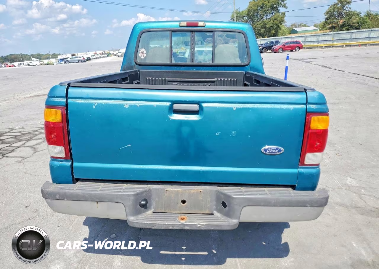 1997 Ford Ranger VIN:1FTCR10A0VPB34197 - 6