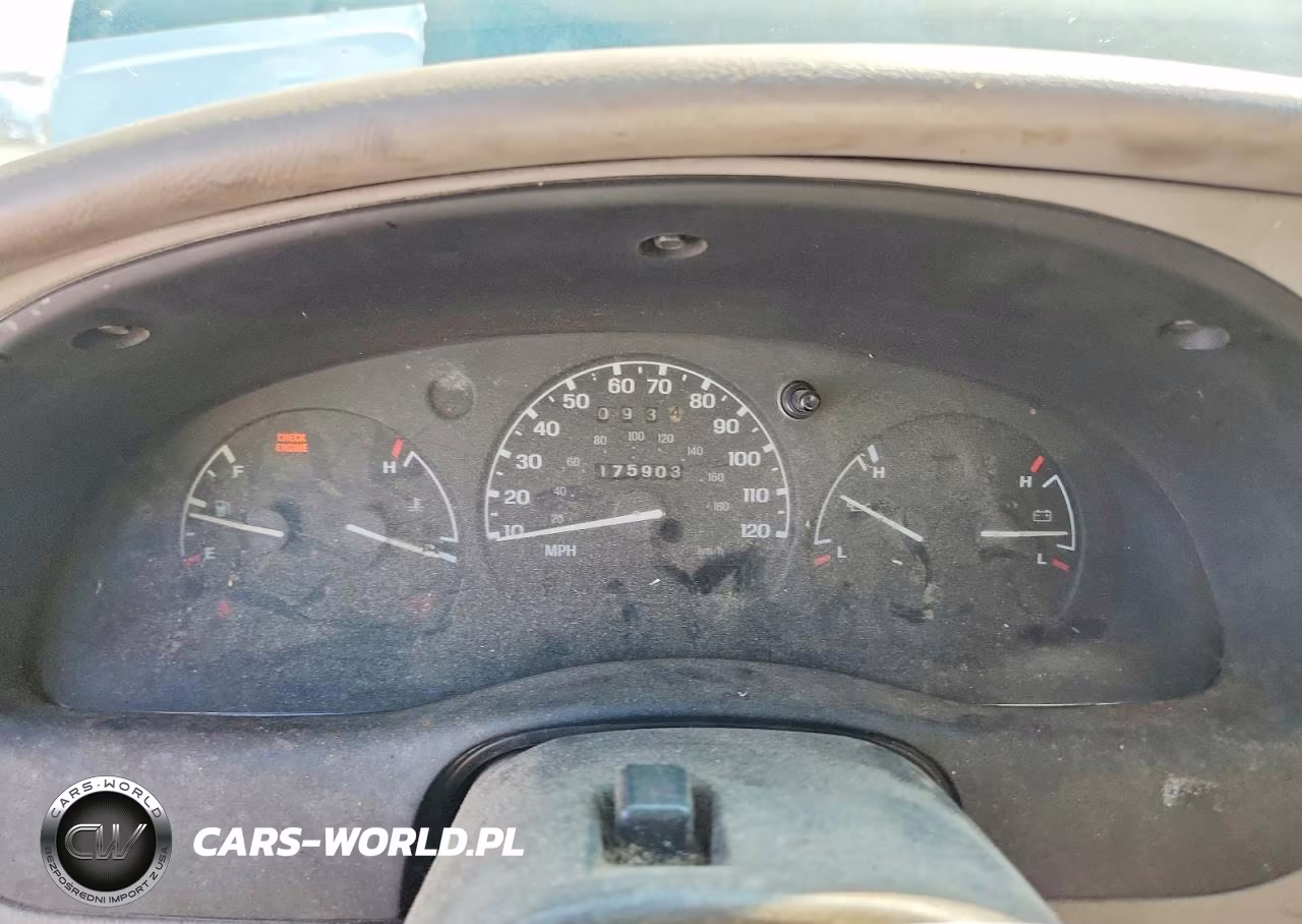 1997 Ford Ranger VIN:1FTCR10A0VPB34197 - 9