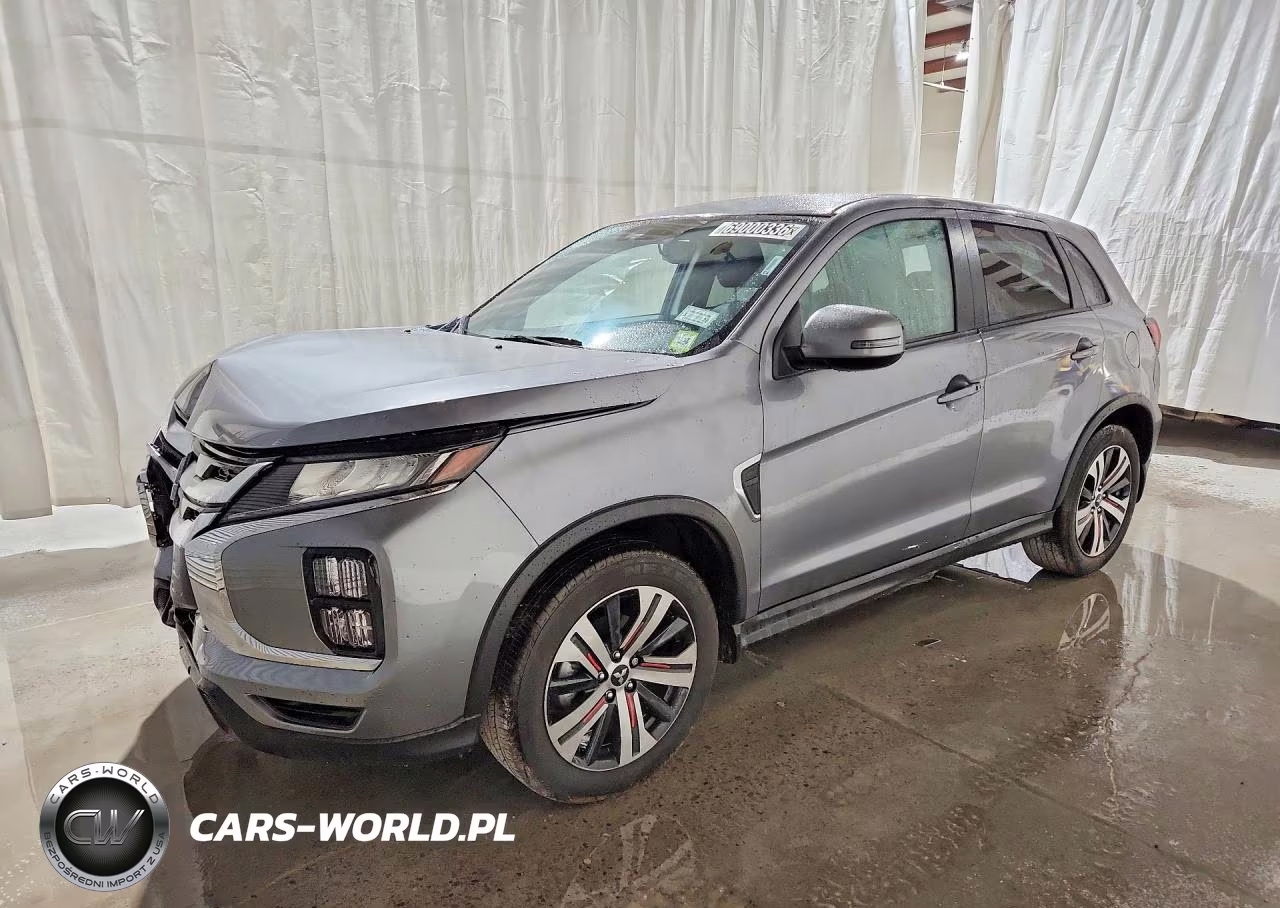 2026 Mitsubishi Outlander Sport S-Se – zdjęcie 1 z 13
