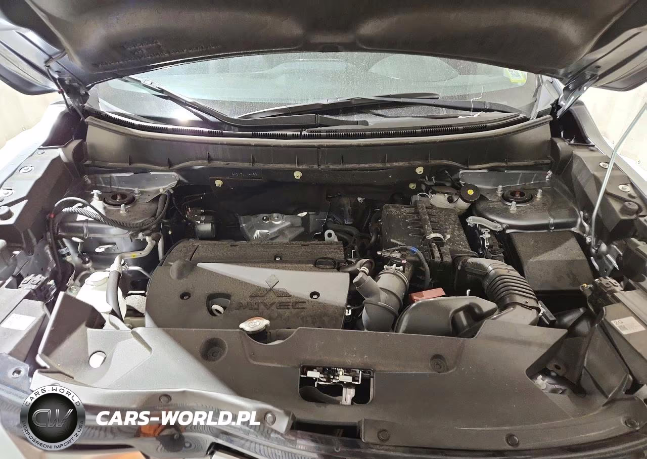 2026 Mitsubishi Outlander Sport S-Se VIN:JA4ARUAUXTU014658 - 12