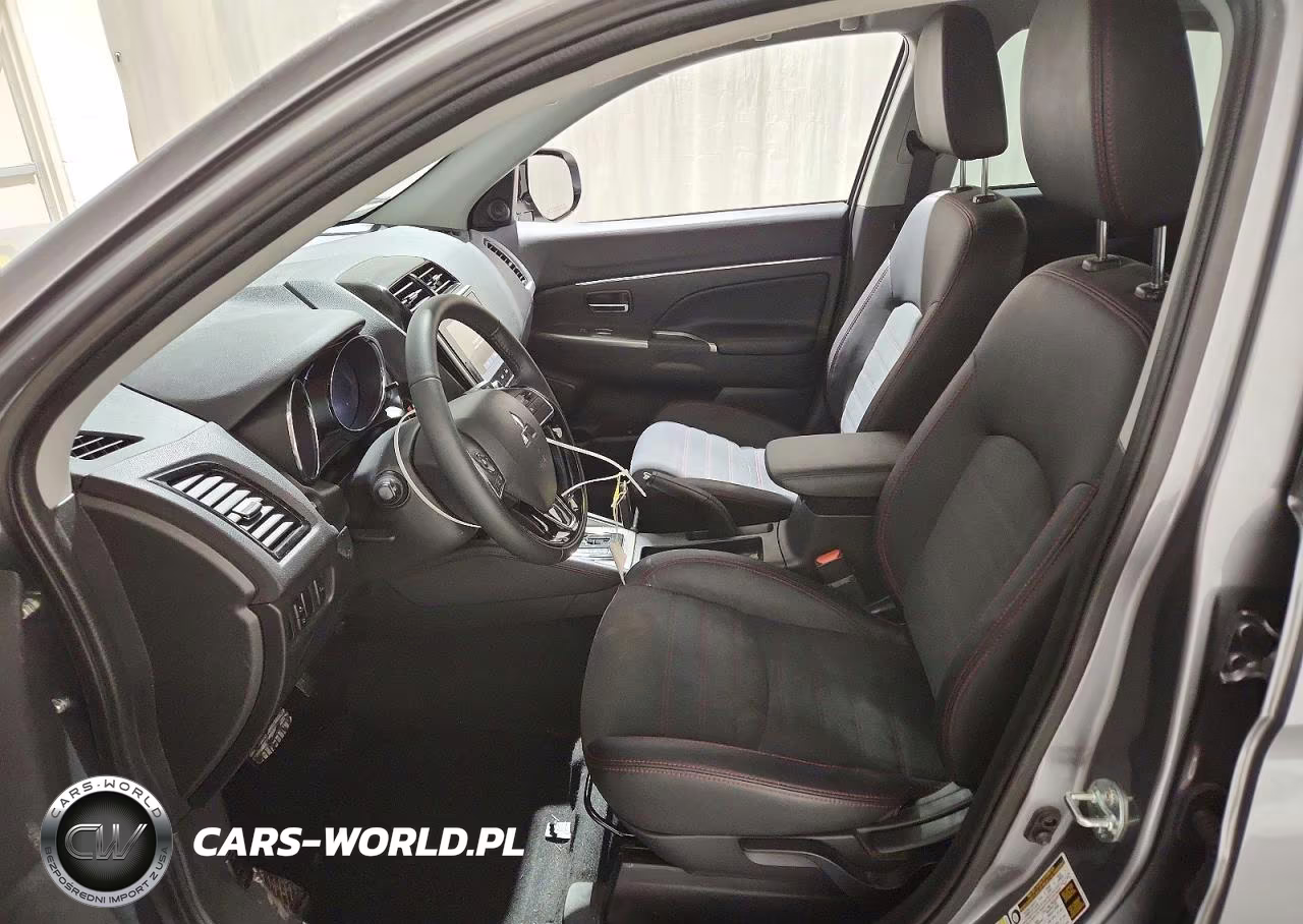 2026 Mitsubishi Outlander Sport S-Se VIN:JA4ARUAUXTU014658 - 7