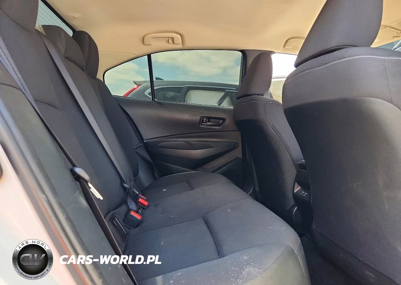 2024 Toyota Corolla Le VIN:JTDB4MEE0RJ015484 - 10