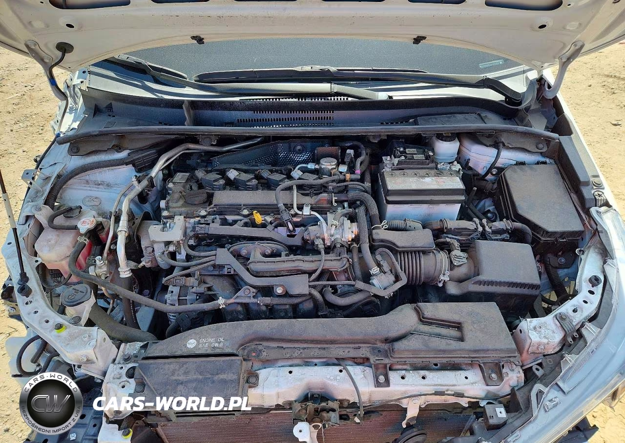2024 Toyota Corolla Le VIN:JTDB4MEE0RJ015484 - 11