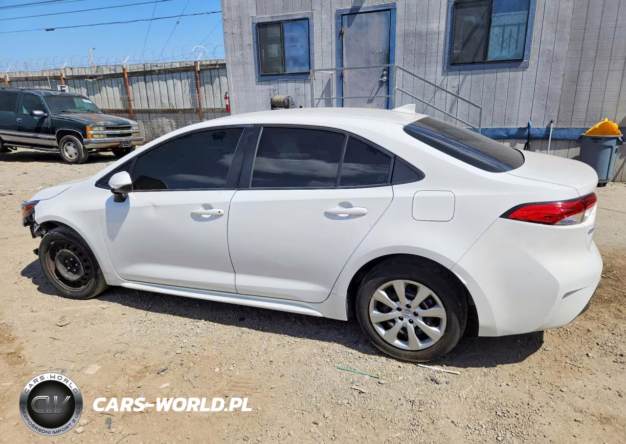 2024 Toyota Corolla Le VIN:JTDB4MEE0RJ015484 - 2