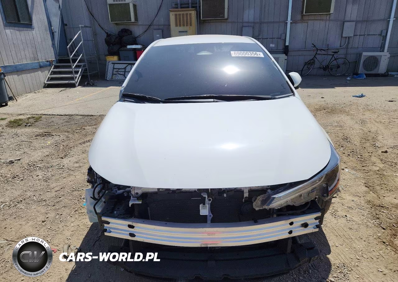 2024 Toyota Corolla Le VIN:JTDB4MEE0RJ015484 - 5