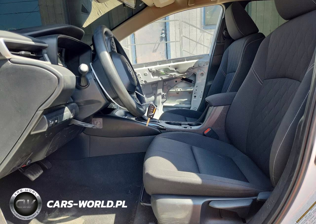 2024 Toyota Corolla Le VIN:JTDB4MEE0RJ015484 - 7