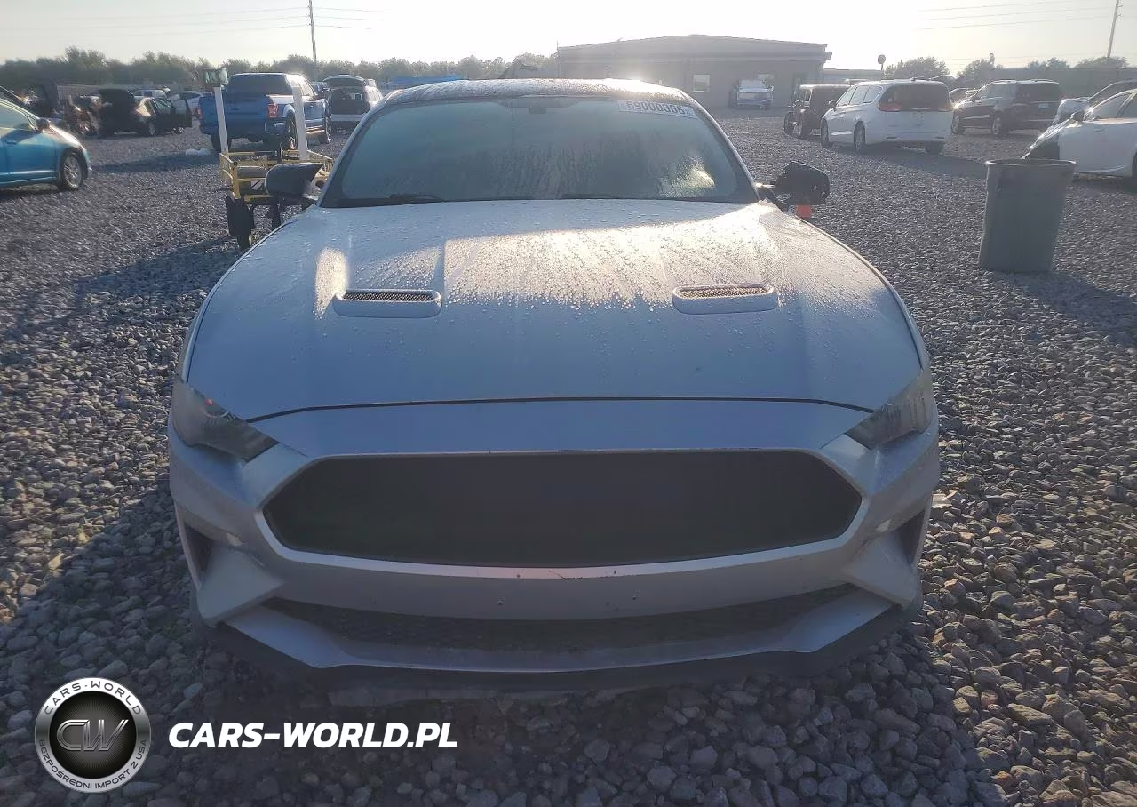 2018 Ford Mustang VIN:1FA6P8TH6J5172890 - 5