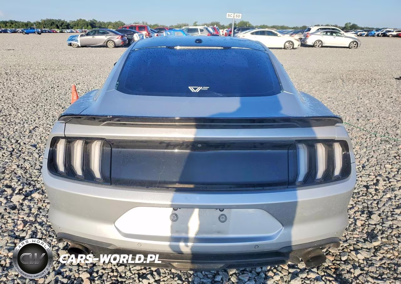 2018 Ford Mustang VIN:1FA6P8TH6J5172890 - 6