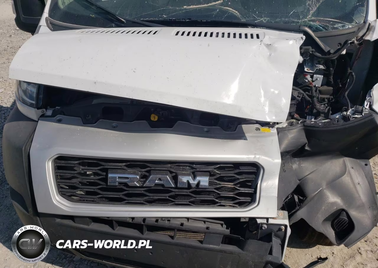 2022 Ram Promaster 2500 2500 High VIN:3C6LRVCG7NE100725 - 12
