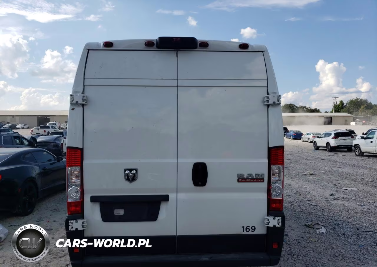 2022 Ram Promaster 2500 2500 High VIN:3C6LRVCG7NE100725 - 6