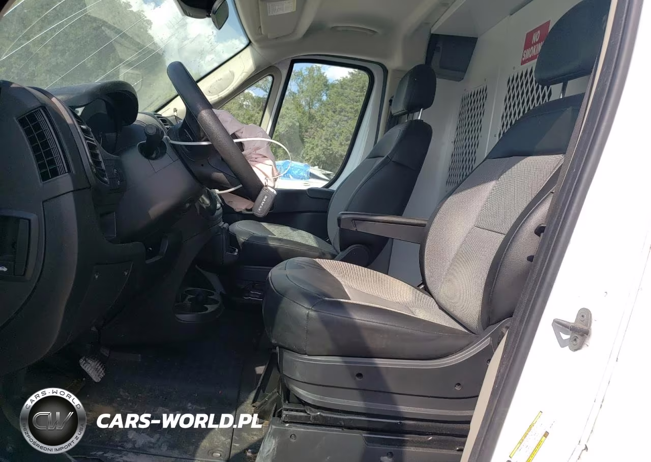 2022 Ram Promaster 2500 2500 High VIN:3C6LRVCG7NE100725 - 7