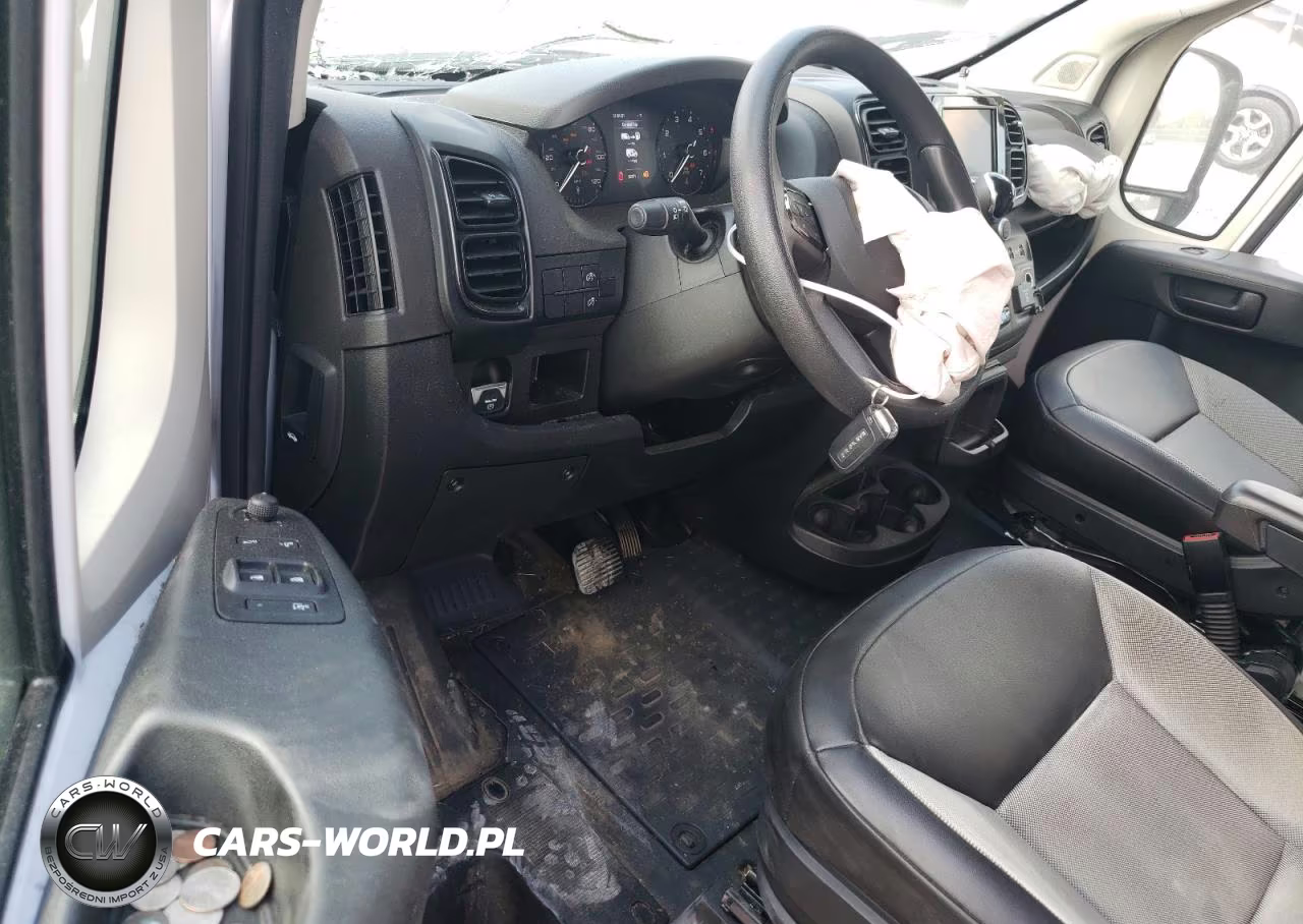 2022 Ram Promaster 2500 2500 High VIN:3C6LRVCG7NE100725 - 8