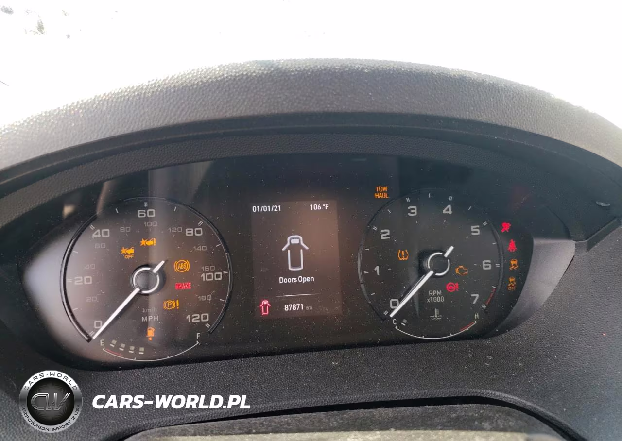 2022 Ram Promaster 2500 2500 High VIN:3C6LRVCG7NE100725 - 9
