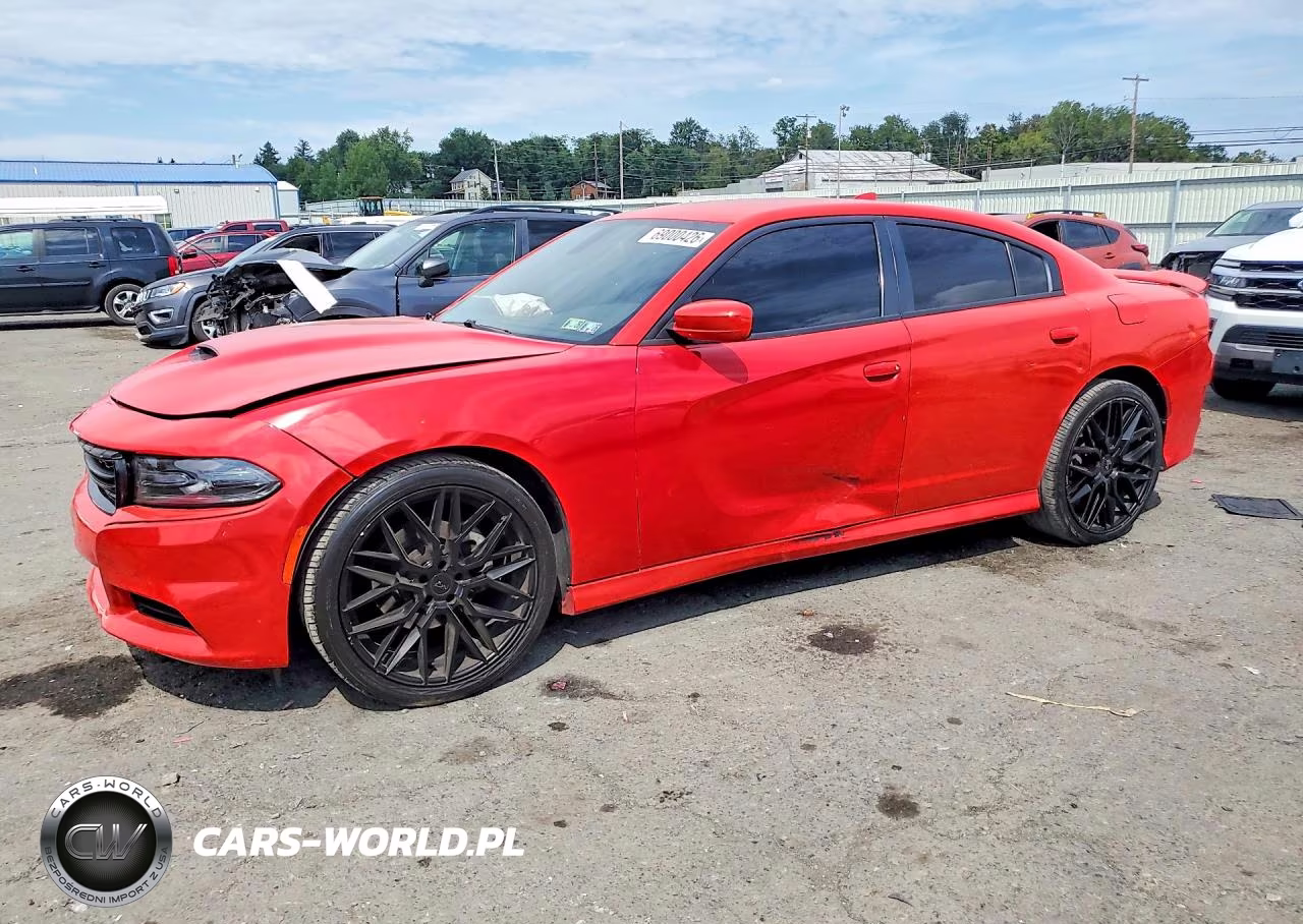 2019 Dodge Charger Gt – zdjęcie 1 z 12