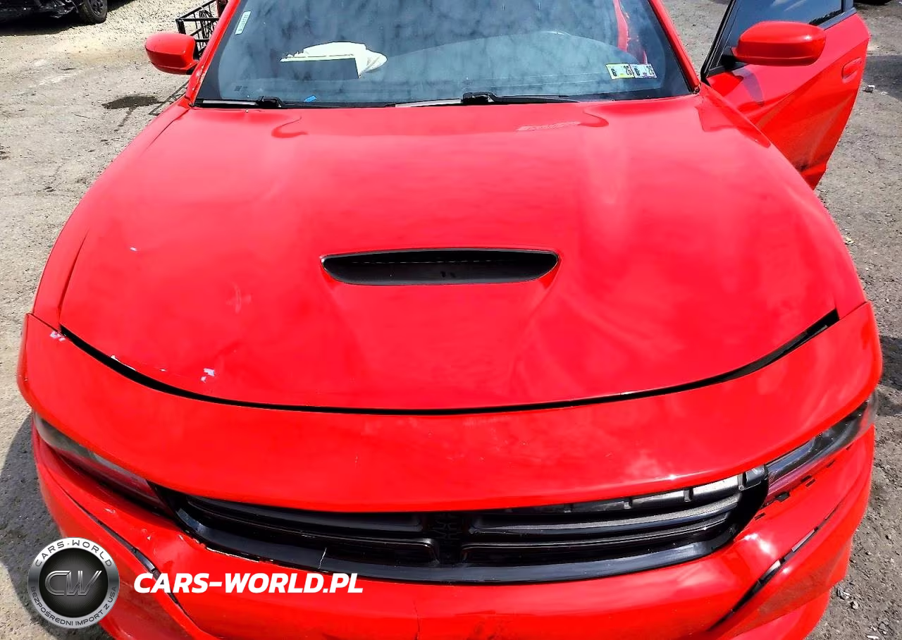 2019 Dodge Charger Gt VIN:2C3CDXHG6KH608717 - 11