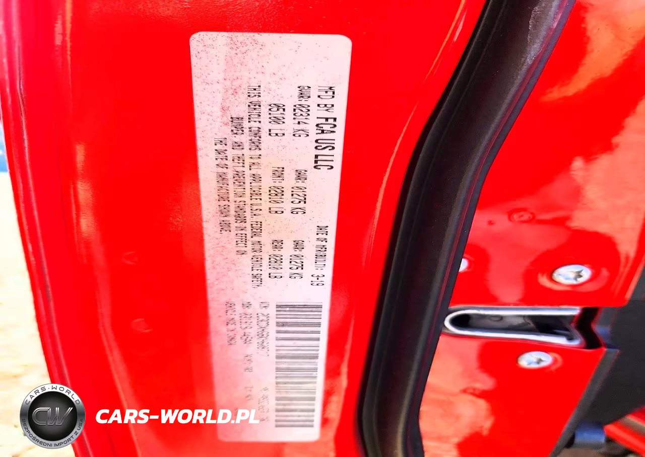 2019 Dodge Charger Gt VIN:2C3CDXHG6KH608717 - 12