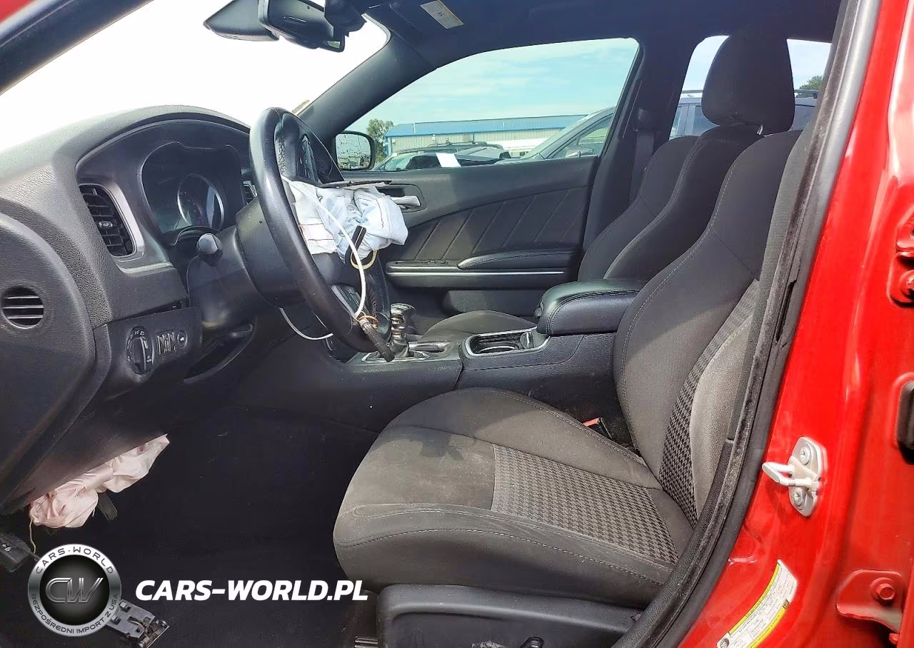 2019 Dodge Charger Gt VIN:2C3CDXHG6KH608717 - 7