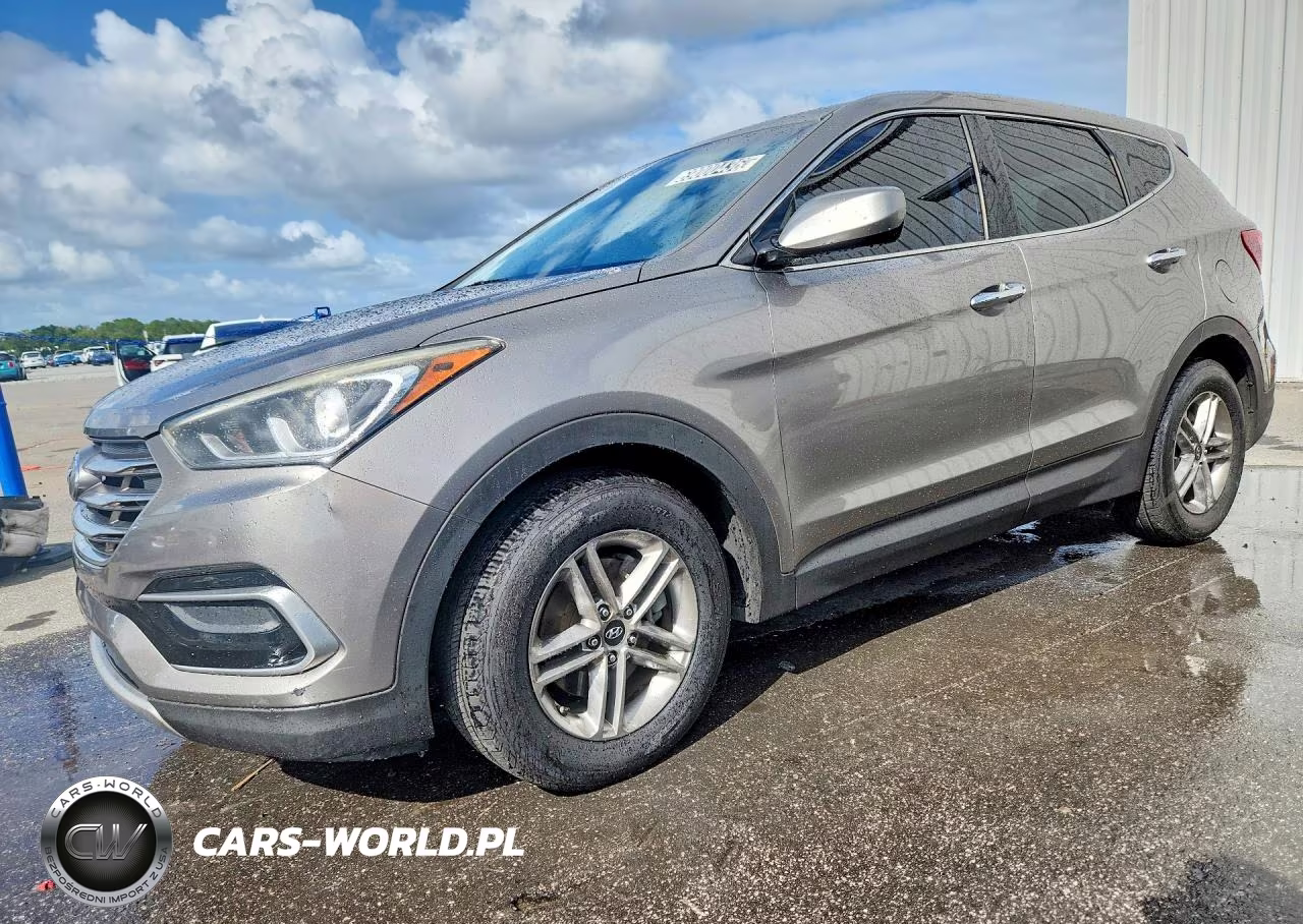 2017 Hyundai Santa Fe Sport 2.4L